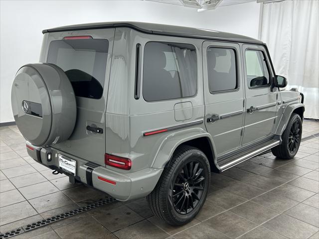 used 2022 Mercedes-Benz G-Class car, priced at $137,475