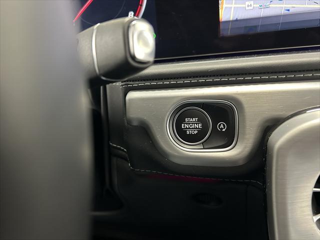 used 2022 Mercedes-Benz G-Class car, priced at $137,475