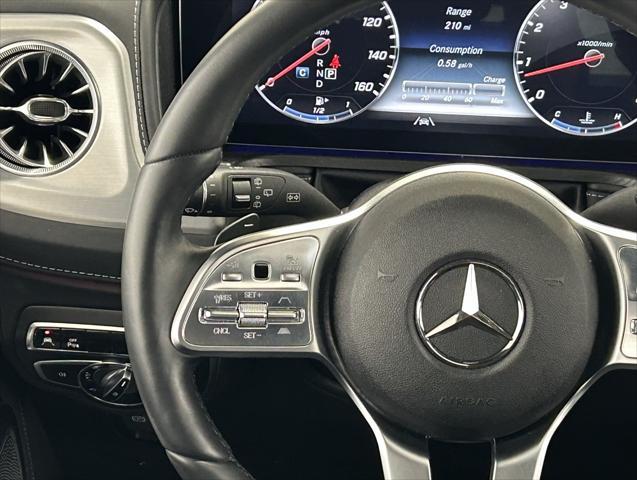used 2022 Mercedes-Benz G-Class car, priced at $137,475