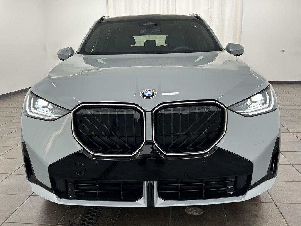 new 2026 BMW X3 car, priced at $60,665