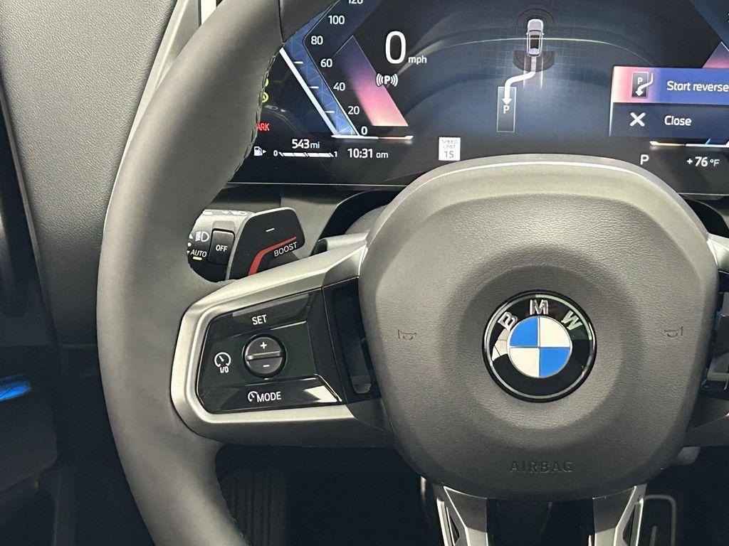 new 2026 BMW X3 car, priced at $60,665