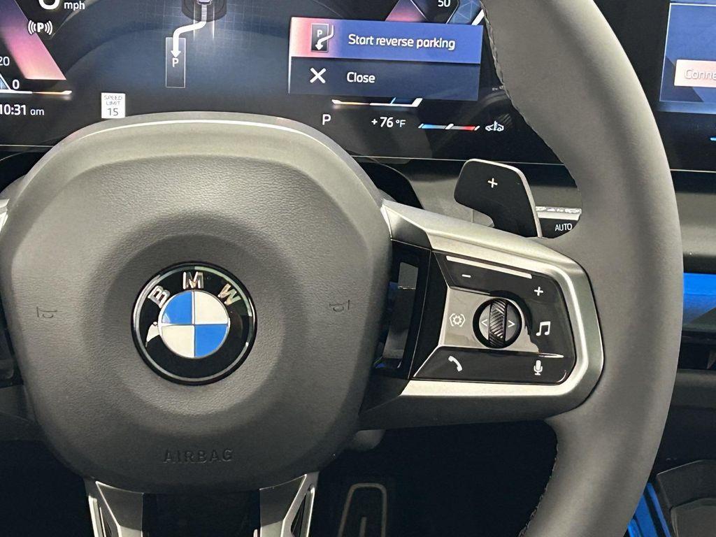 new 2026 BMW X3 car, priced at $60,665