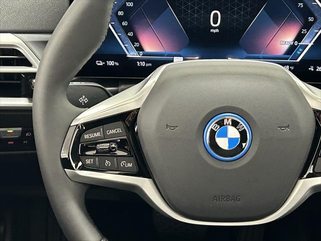 new 2025 BMW i4 Gran Coupe car, priced at $67,175