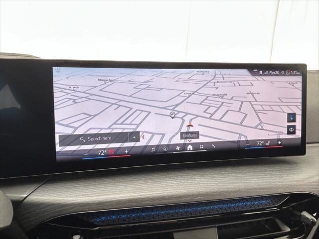 new 2025 BMW i4 Gran Coupe car, priced at $67,175