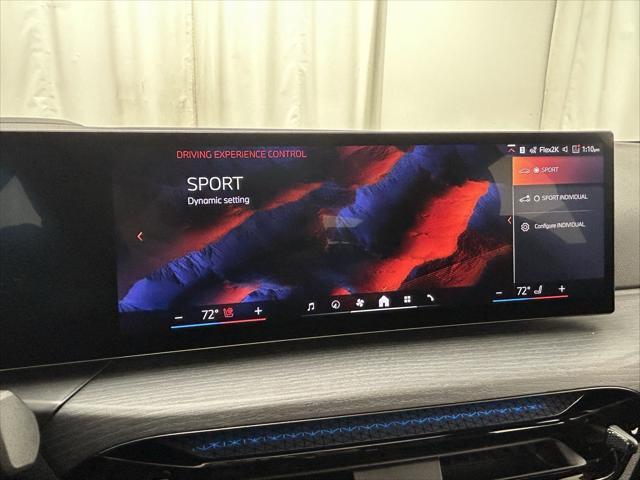 new 2025 BMW i4 Gran Coupe car, priced at $67,175