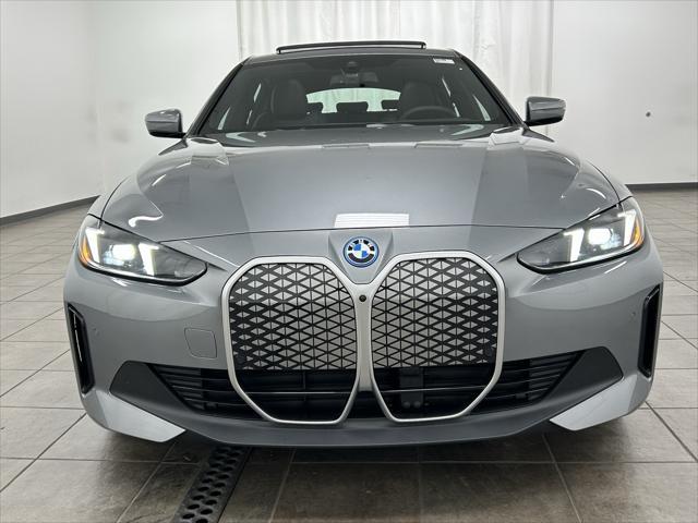 new 2025 BMW i4 Gran Coupe car, priced at $67,175