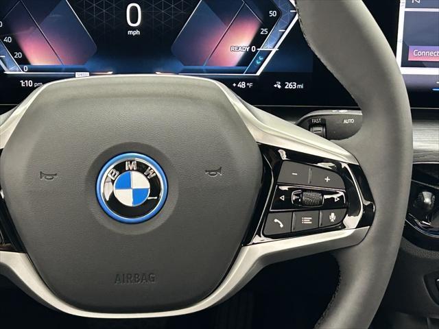 new 2025 BMW i4 Gran Coupe car, priced at $67,175