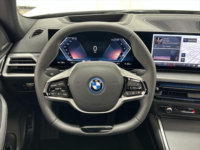 new 2025 BMW i4 Gran Coupe car, priced at $67,175