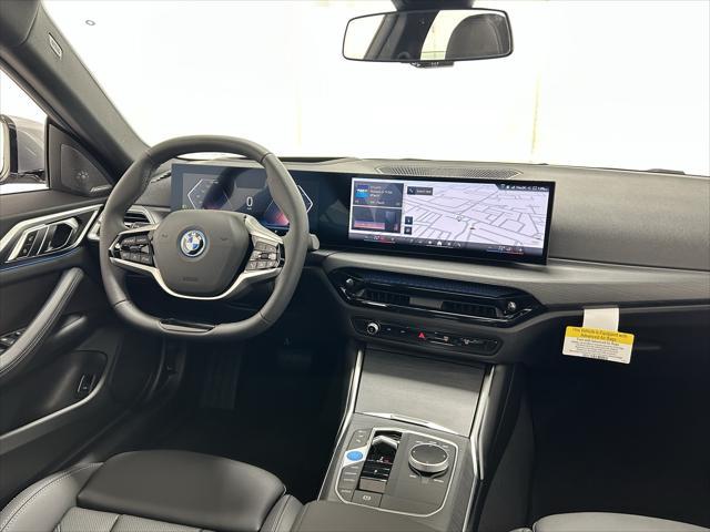 new 2025 BMW i4 Gran Coupe car, priced at $67,175