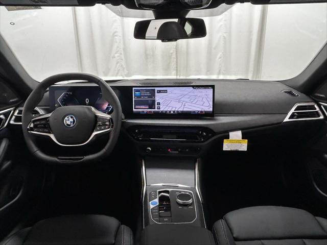 new 2025 BMW i4 Gran Coupe car, priced at $67,175
