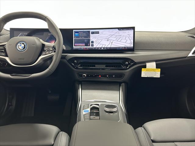 new 2025 BMW i4 Gran Coupe car, priced at $67,175