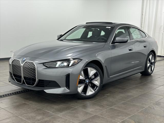 new 2025 BMW i4 Gran Coupe car, priced at $67,175