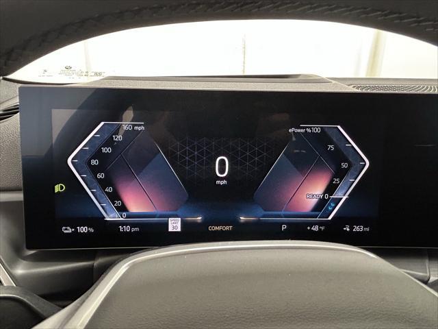 new 2025 BMW i4 Gran Coupe car, priced at $67,175