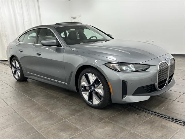 new 2025 BMW i4 Gran Coupe car, priced at $67,175