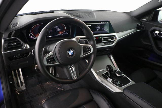 used 2022 BMW 740 car, priced at $49,900