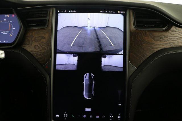 used 2020 Tesla Model S car, priced at $37,995