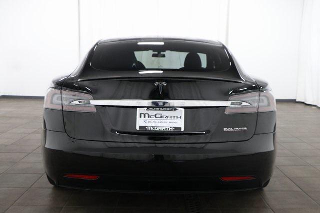 used 2020 Tesla Model S car, priced at $37,995