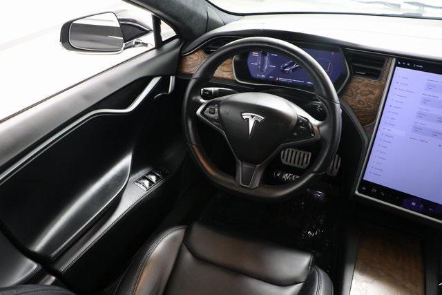 used 2020 Tesla Model S car, priced at $37,995