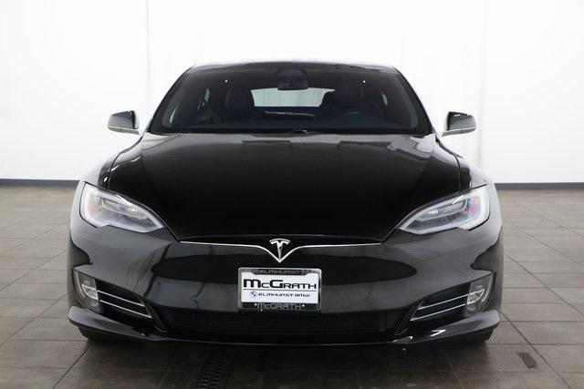 used 2020 Tesla Model S car, priced at $37,995
