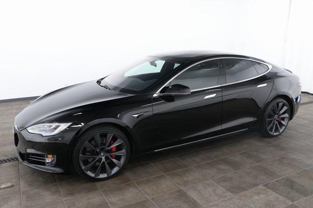 used 2020 Tesla Model S car, priced at $37,995