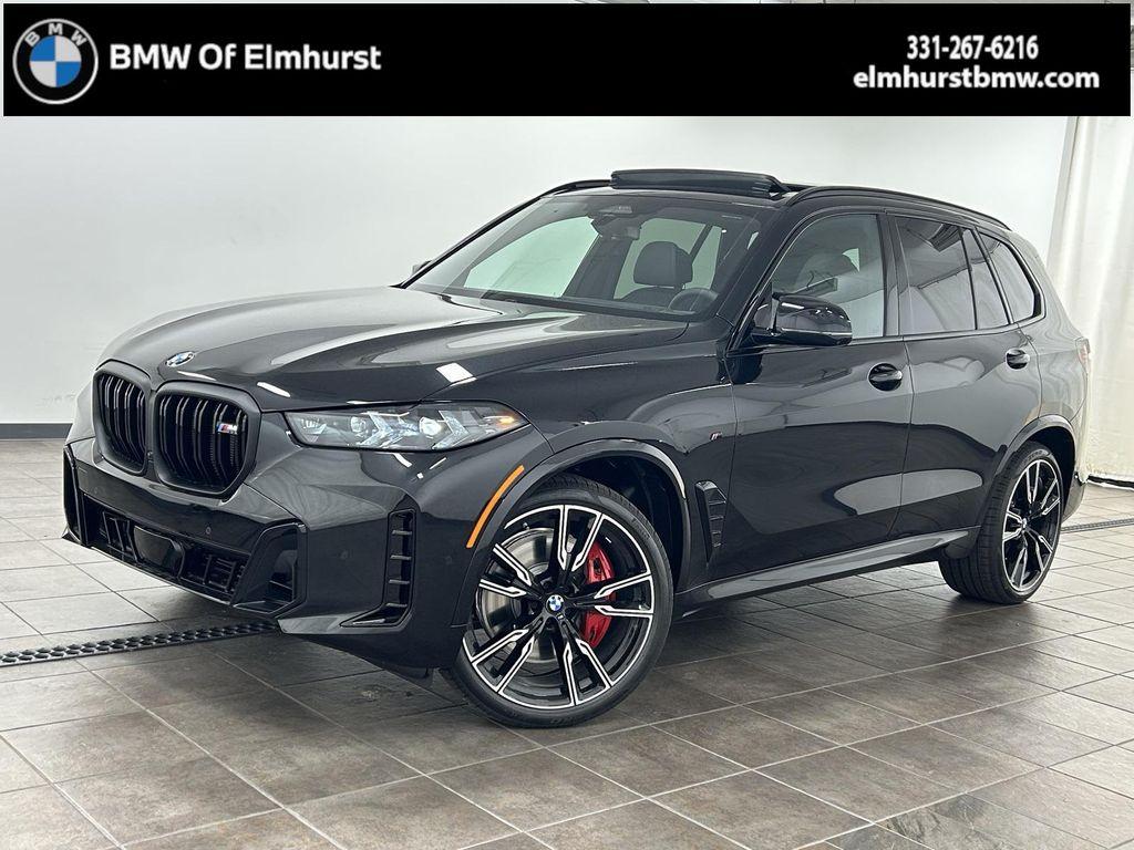 new 2026 BMW X5 car, priced at $101,345