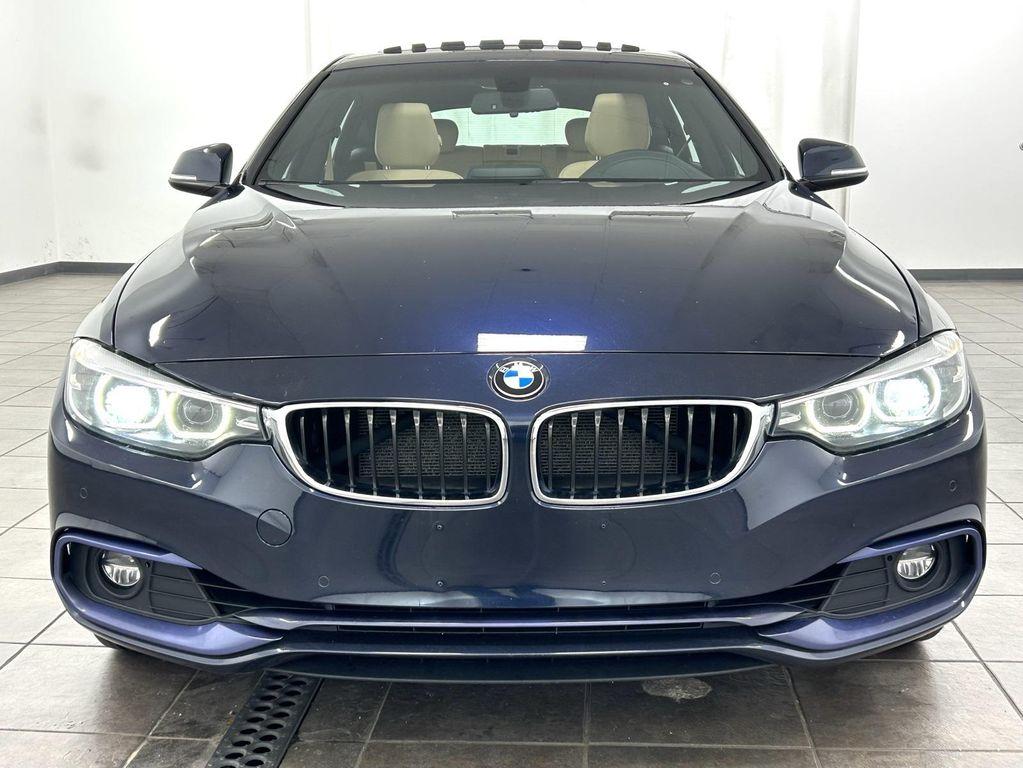 used 2018 BMW 430 Gran Coupe car, priced at $19,995