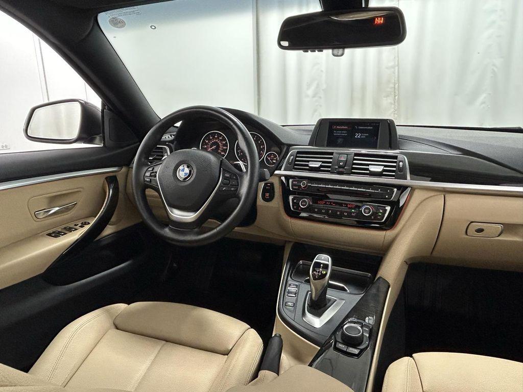 used 2018 BMW 430 Gran Coupe car, priced at $19,995