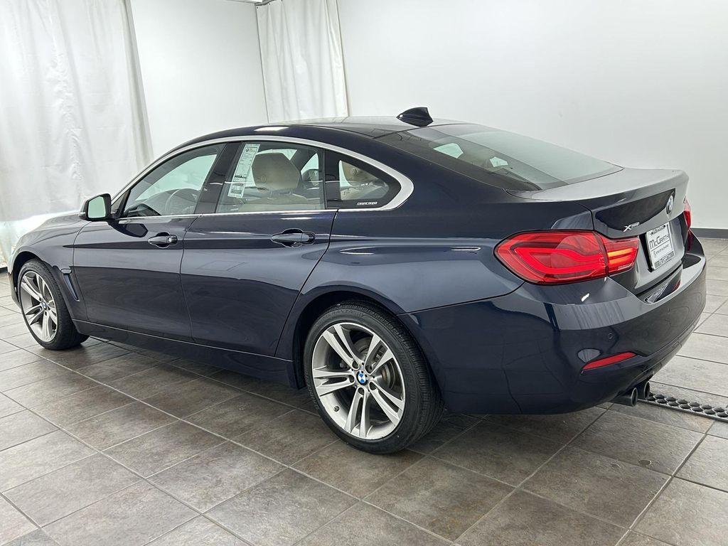 used 2018 BMW 430 Gran Coupe car, priced at $19,995