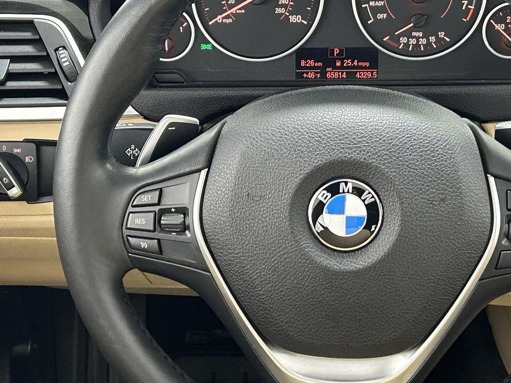 used 2018 BMW 430 Gran Coupe car, priced at $19,995