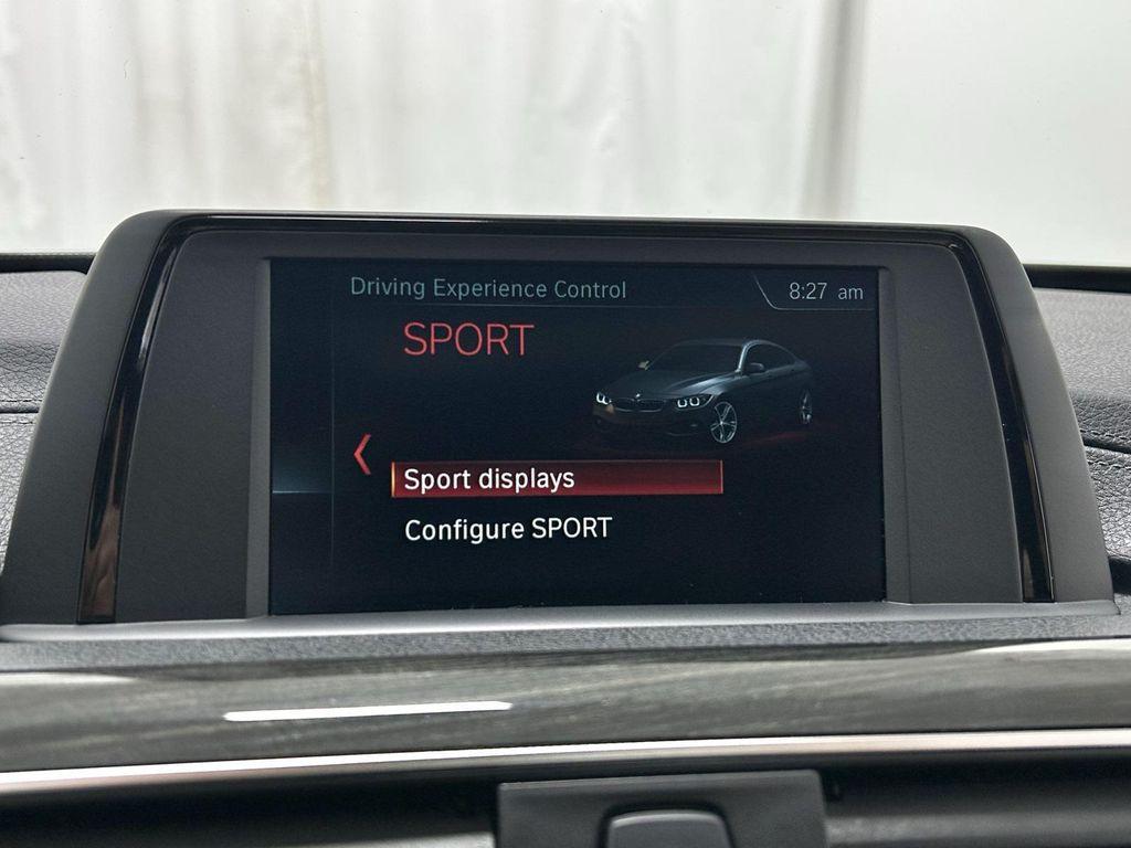 used 2018 BMW 430 Gran Coupe car, priced at $19,995