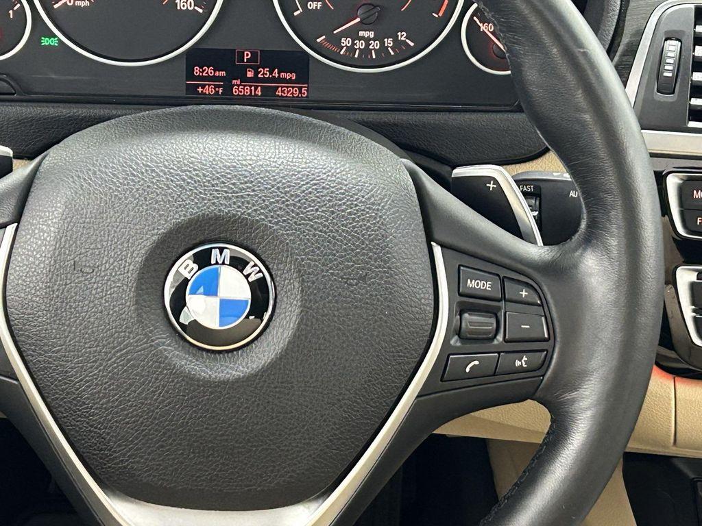 used 2018 BMW 430 Gran Coupe car, priced at $19,995