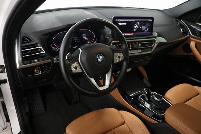 used 2022 BMW X4 car, priced at $42,900