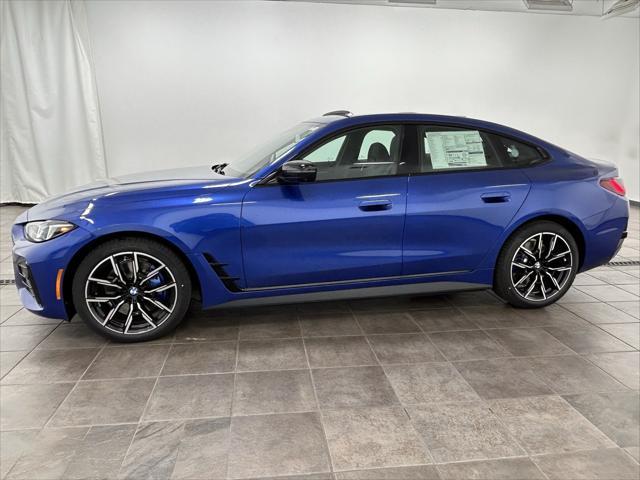 new 2025 BMW i4 Gran Coupe car, priced at $68,775