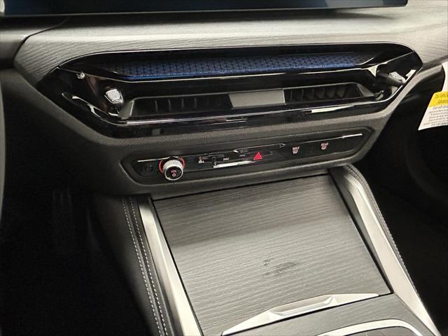 new 2025 BMW i4 Gran Coupe car, priced at $68,775