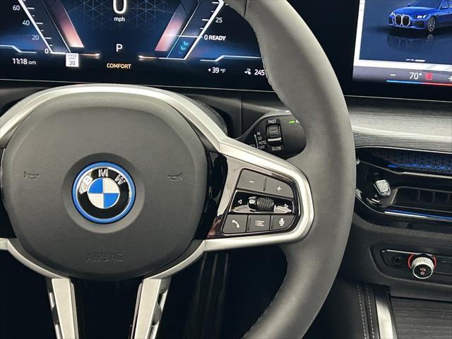 new 2025 BMW i4 Gran Coupe car, priced at $68,775