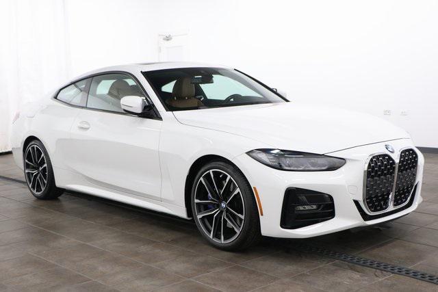 used 2022 BMW 430 car, priced at $38,792