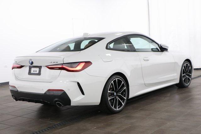 used 2022 BMW 430 car, priced at $38,792