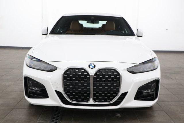 used 2022 BMW 430 car, priced at $38,792