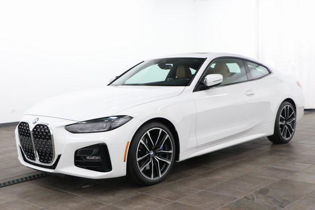 used 2022 BMW 430 car, priced at $39,492