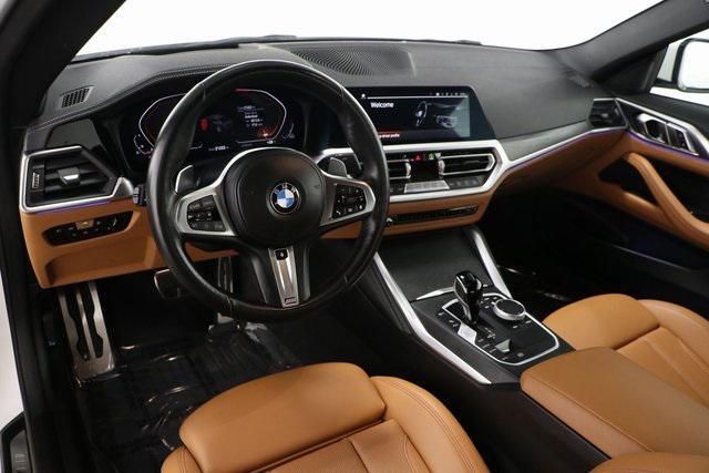 used 2022 BMW 430 car, priced at $38,792