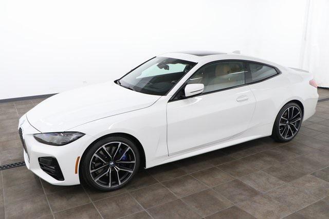 used 2022 BMW 430 car, priced at $38,792