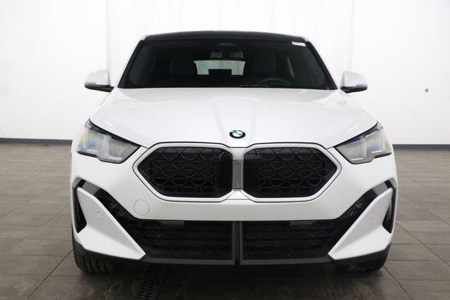 new 2025 BMW X2 car, priced at $48,795