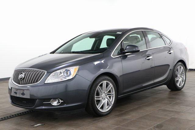 used 2013 Buick Verano car, priced at $9,492