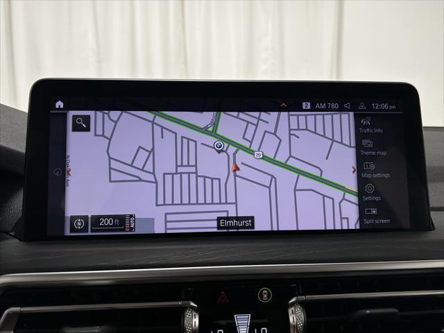used 2022 BMW X3 car, priced at $39,388