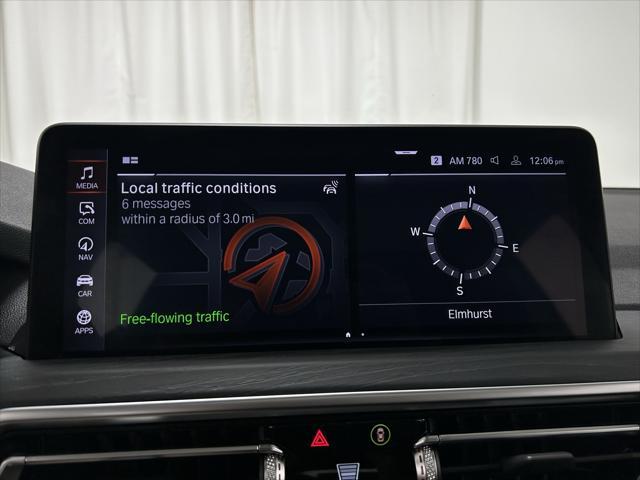 used 2022 BMW X3 car, priced at $39,388