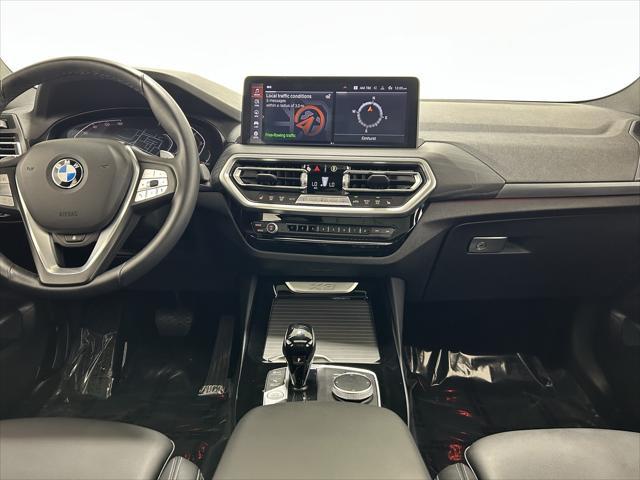 used 2022 BMW X3 car, priced at $39,388