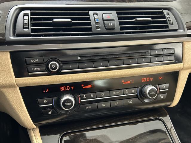 used 2016 BMW 528 car, priced at $9,695