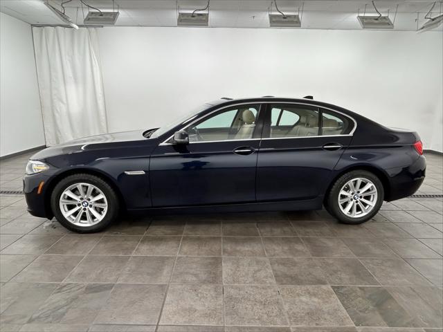 used 2016 BMW 528 car, priced at $9,695
