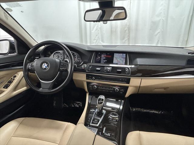 used 2016 BMW 528 car, priced at $9,695