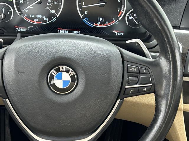 used 2016 BMW 528 car, priced at $9,695